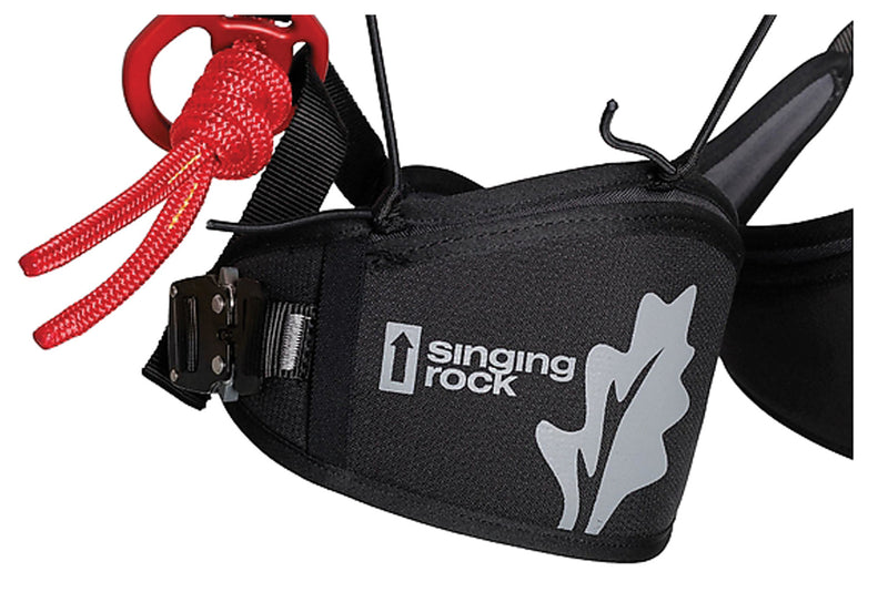 Load image into Gallery viewer, Singing Rock Arbo Master Harness XL - Premium Comfort and Safety for Tree Climbing Professionals
