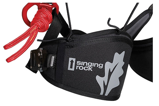 Singing Rock Arbo Master Harness XL - Premium Comfort and Safety for Tree Climbing Professionals