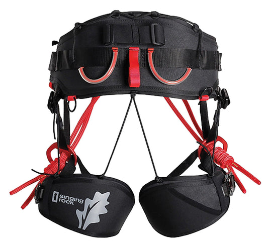 Singing Rock Arbo Master Harness XL - Premium Comfort and Safety for Tree Climbing Professionals