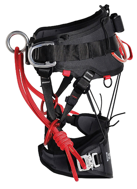 Singing Rock Arbo Master Harness XL - Premium Comfort and Safety for Tree Climbing Professionals