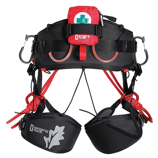 Singing Rock Arbo Master Harness XL - Premium Comfort and Safety for Tree Climbing Professionals