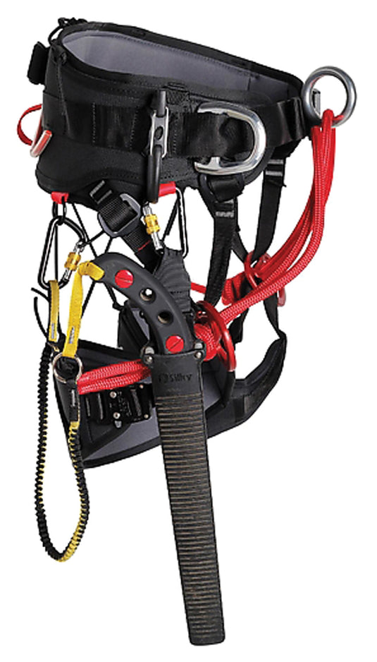 Singing Rock Arbo Master Harness XL - Premium Comfort and Safety for Tree Climbing Professionals