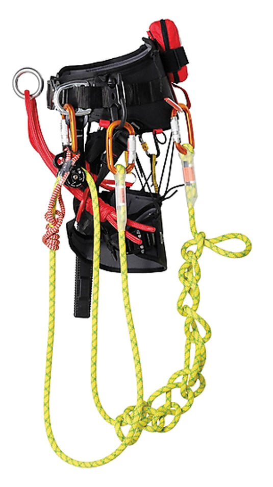 Singing Rock Arbo Master Harness XL - Premium Comfort and Safety for Tree Climbing Professionals