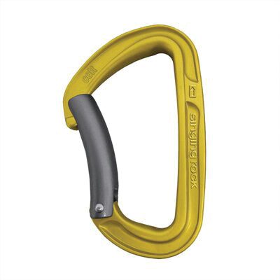 Singing Rock Singing Rock Colt Carabiners Colt Bent Anodized