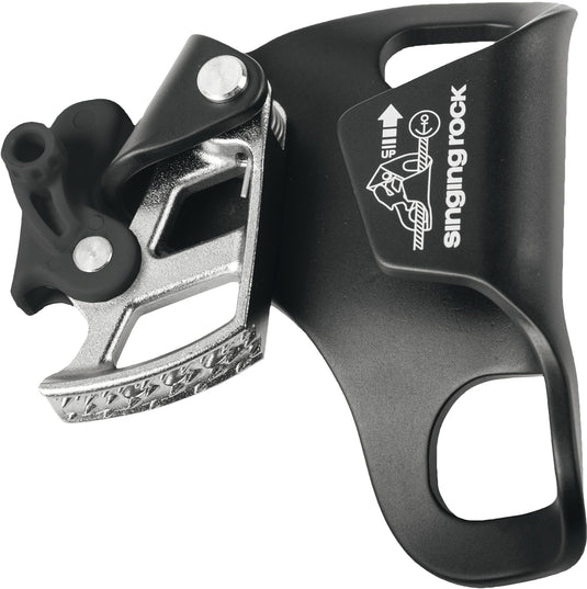 Singing Rock Lift Ascenders with Chest Cam: Ultimate Belay, Rappel & Ascend Solution