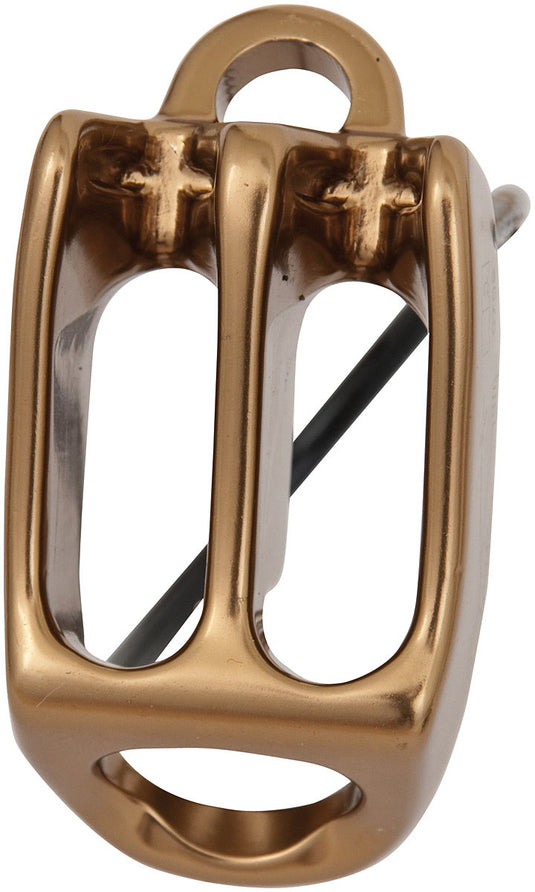 Singing Rock Shuttle Belay Device: Secure and Reliable Climbing Companion