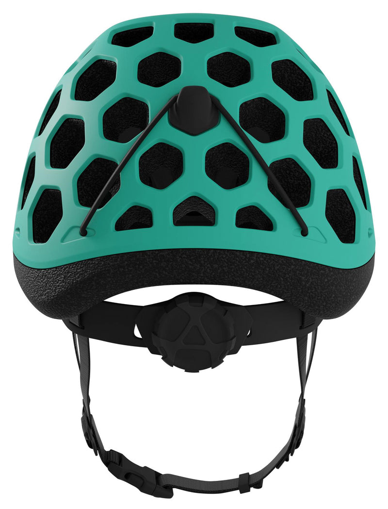 Load image into Gallery viewer, Singing Rock Hex Helmet M - Mountain Azure: Stay Safe and Stylish on Your Mountain Adventures
