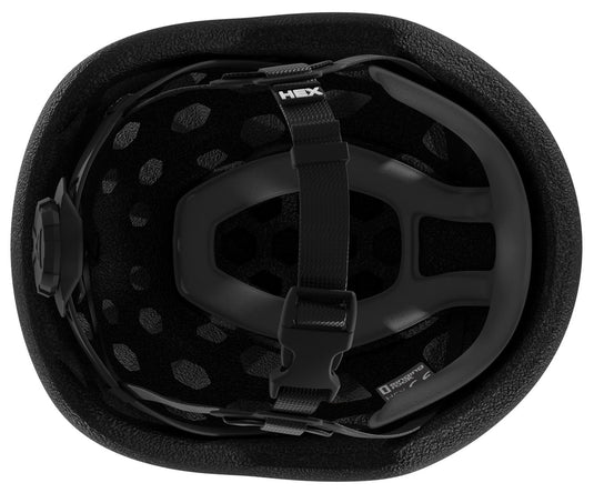 Singing Rock Hex Helmet L - Mountain Azure: Stay Safe and Stylish on Your Mountain Adventures