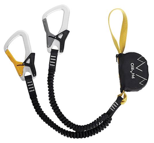 Singing Rock Phario Palm Via Ferrata Set - Your Ultimate Climbing Companion