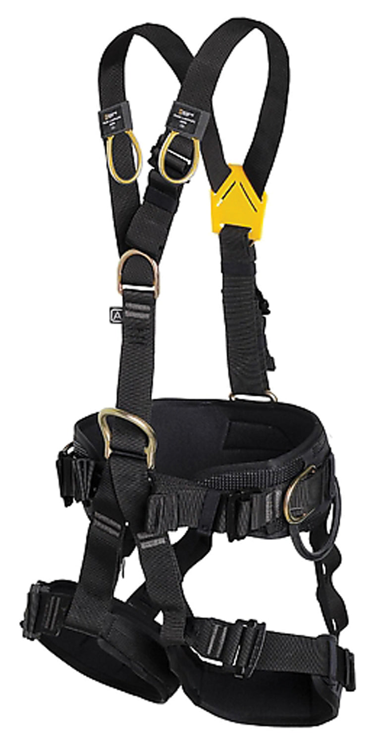 Load image into Gallery viewer, Singing Rock Technic MD/LG ANSI/NFPA Certified Climbing Harness
