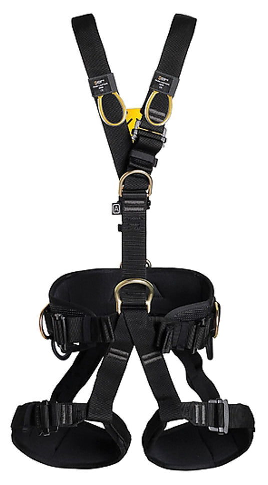 Singing Rock Technic XL ANSI/NFPA Certified Climbing Harness