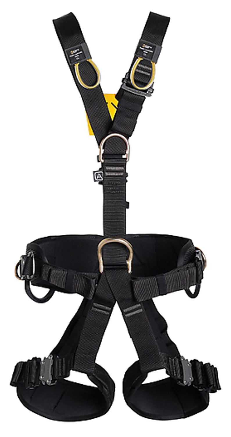 Load image into Gallery viewer, Singing Rock Technic Speed SM ANSI/NFPA Certified Climbing Harness
