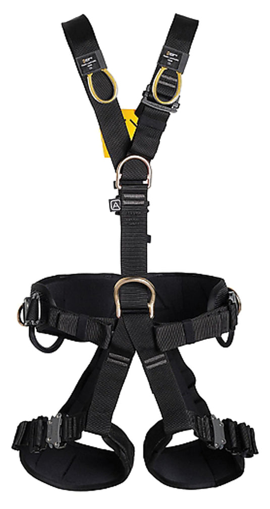 Singing Rock Technic Speed SM ANSI/NFPA Certified Climbing Harness