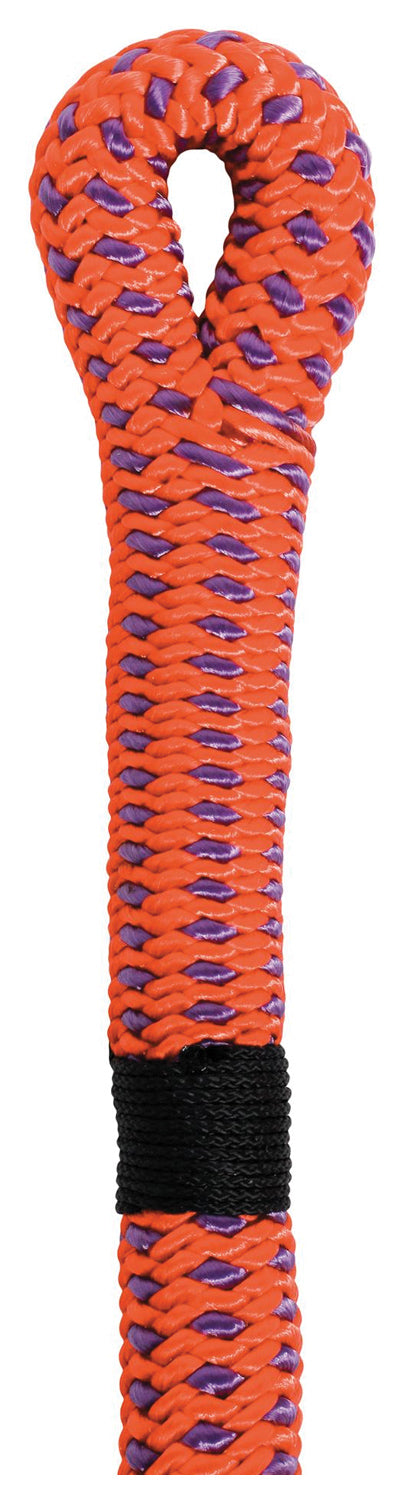 Singing Rock Tilia 11.5mm Climbing Rope - 35m Orange/Violet Splash
