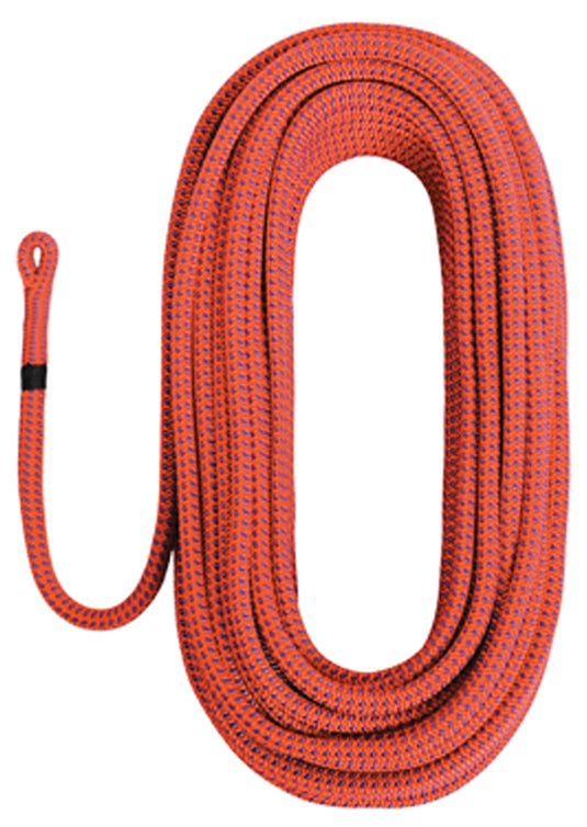 Singing Rock Tilia 11.5mm Climbing Rope - 35m Orange/Violet Splash