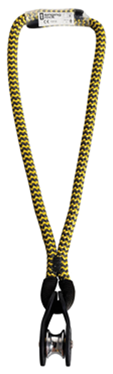 Singing Rock Prusik Sling with Small Pulley - Essential Gear for Climbing and Rigging