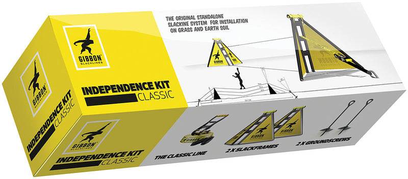 Load image into Gallery viewer, GIBBON-Slackline-SKLN0064
