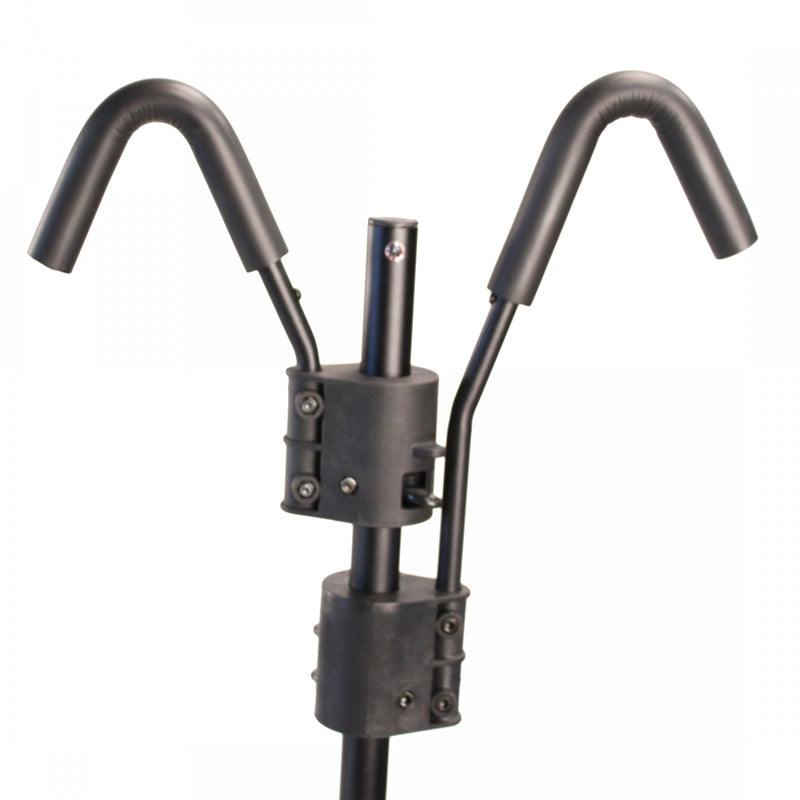 Load image into Gallery viewer, Hollywood TrailRider 1-1/4 or 2in 2 Bike Locking Threaded Hitch Pin
