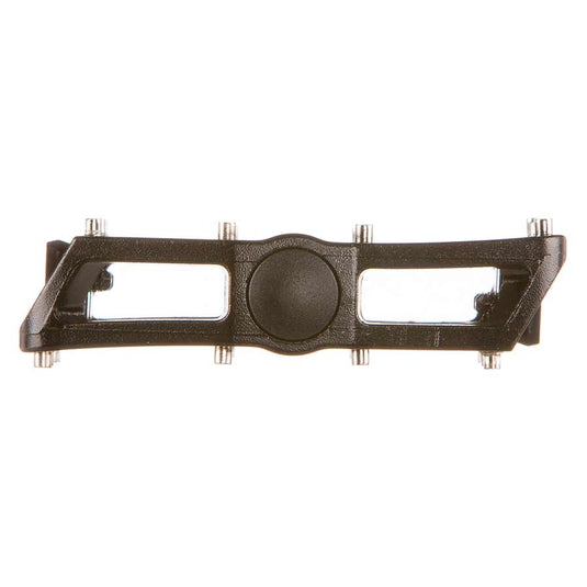 EVO MX-6 Platform pedals Removable pins, Black