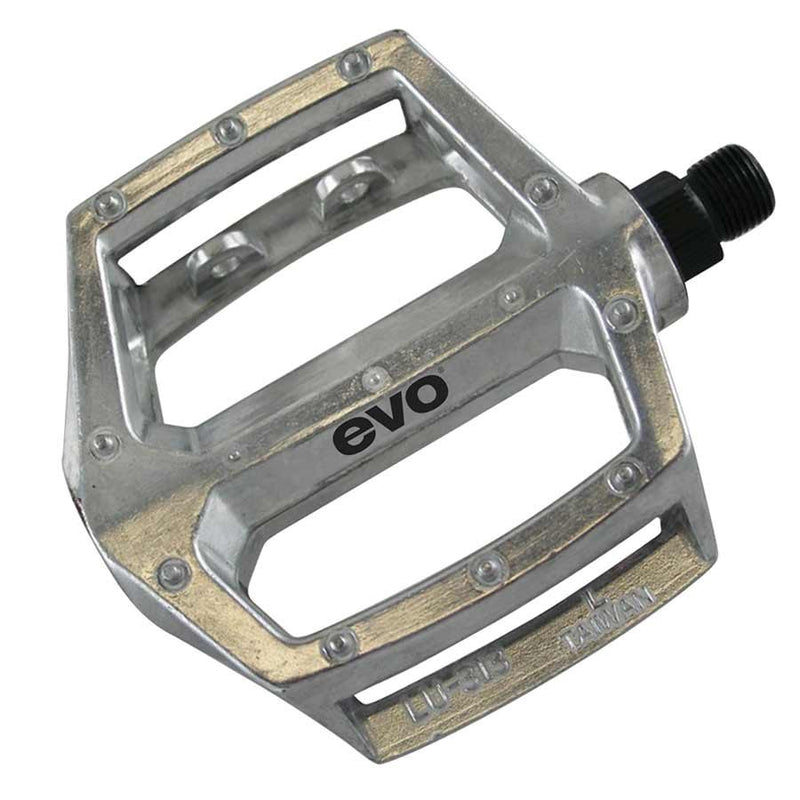 Load image into Gallery viewer, Evo--Flat-Platform-Pedals-Aluminum-Steel_PEDL1831
