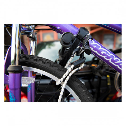 Monkey Fingers Adjustable Black 60`