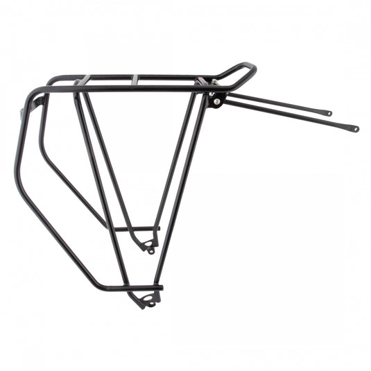 Tubus Cargo Evo Rack Rear Eyelet 700c/29in Black – 365 Cycles