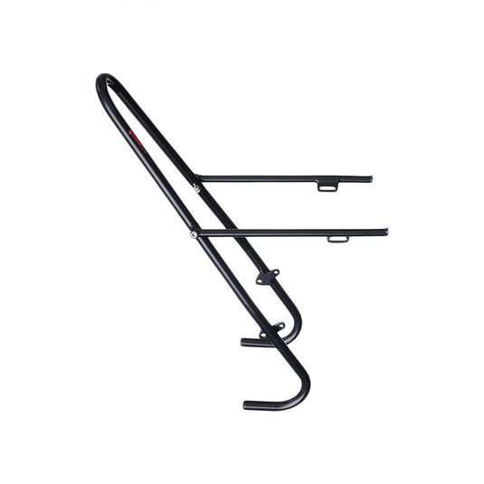 Tubus Tara Lowrider Front Bicycle Rack for Touring & Commuting – 365 Cycles