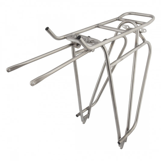 Tubus Cosmo Rack Rear Eyelet 26in thru 29in Silver