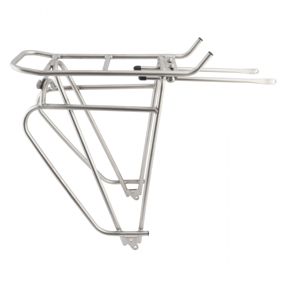 Padua Rear Rack Tubus Cosmo Rear Bike Rack - Stainless Steel, 26-29 Inch Compatibility ...