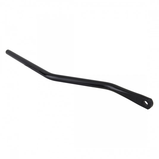 Racktime Offset Mounting Stays Replacement Rear Carrier Supports for Bikes, Straight & Offset Designs
