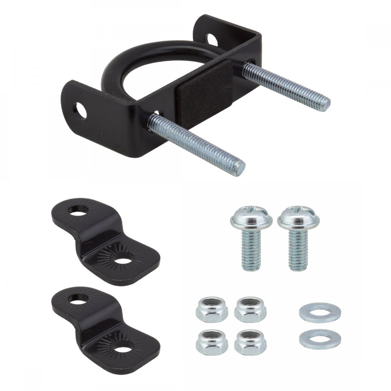 Load image into Gallery viewer, Sunlite-Monostay-Adapter-Bicycle-Mounted-Rack-Part-BMRP0043
