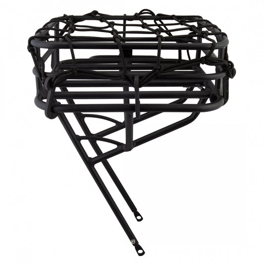Origin8 Handlebar Rack Origin8 Rush Messenger Front Basket Rack - Heavy Duty Aluminum ...