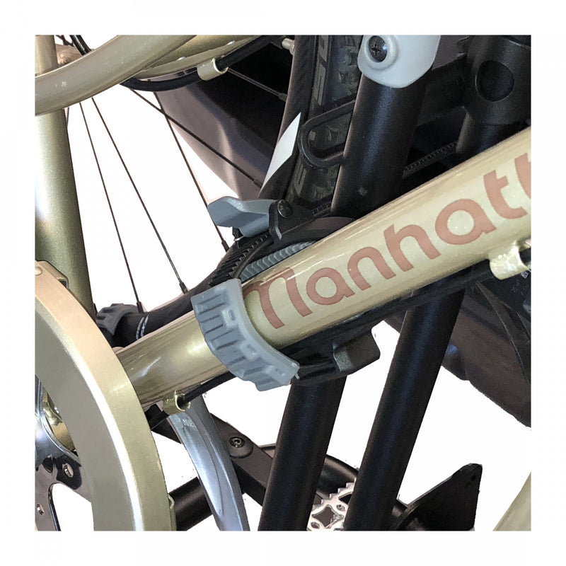 Load image into Gallery viewer, Hollywood Destination 2in 4 Bike Includes A Locking Threaded Hitch Pin
