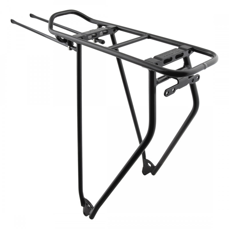 Load image into Gallery viewer, Racktime BoostIt 1.0 Rack Rear Eyelet 29in Black
