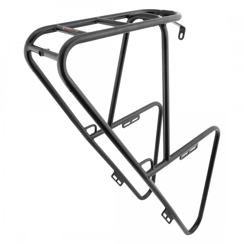 Load image into Gallery viewer, Tubus Grand Expedition Rack Eyelet 26`/700c Black
