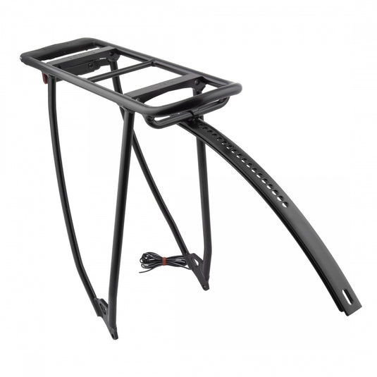 Racktime Shine EVO IMM Rack Rear Eyelet 29in Black