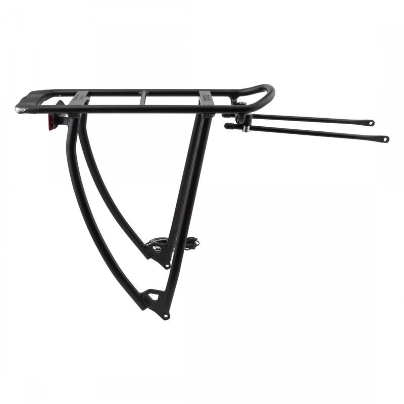 Load image into Gallery viewer, Racktime-Shine-EVO-1.0-Standard-Rack-Rear-Mount-Rack-RMRK0255-Rear-Mount-Bicycle-Rack
