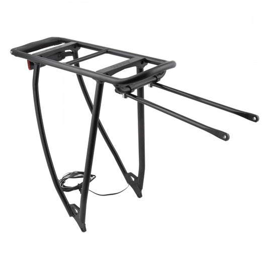 Racktime Shine EVO 1.0 Standard Rack Rear Eyelet 26in Black