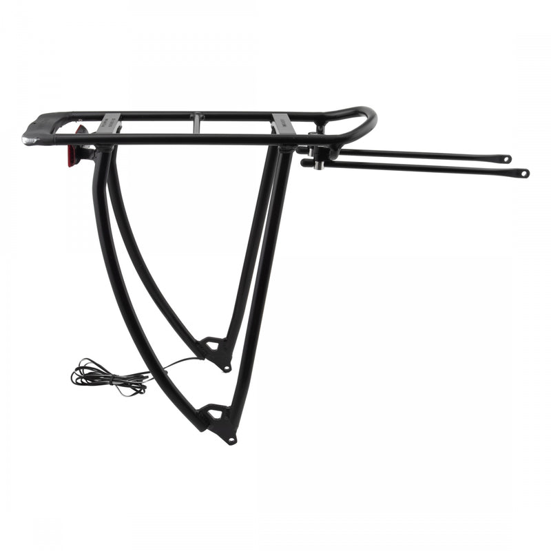 Load image into Gallery viewer, Racktime-Shine-EVO-1.0-Standard-Rack-Rear-Mount-Rack-RMRK0260-Rear-Mount-Bicycle-Rack
