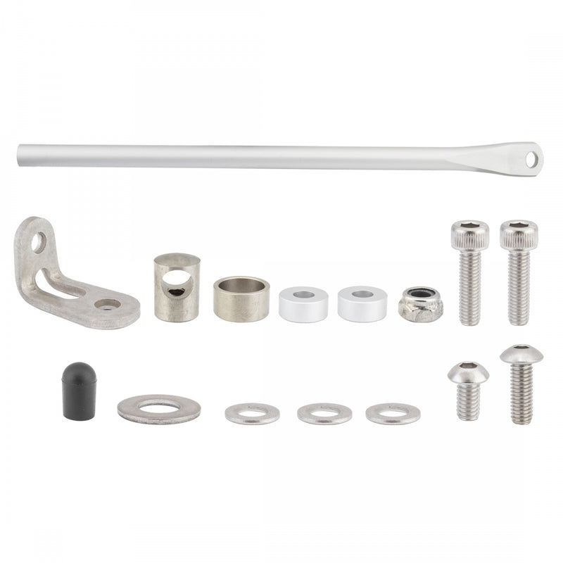 Load image into Gallery viewer, Tubus-Rack-Mounting-Set-Bicycle-Mounted-Rack-Part-BMRP0075
