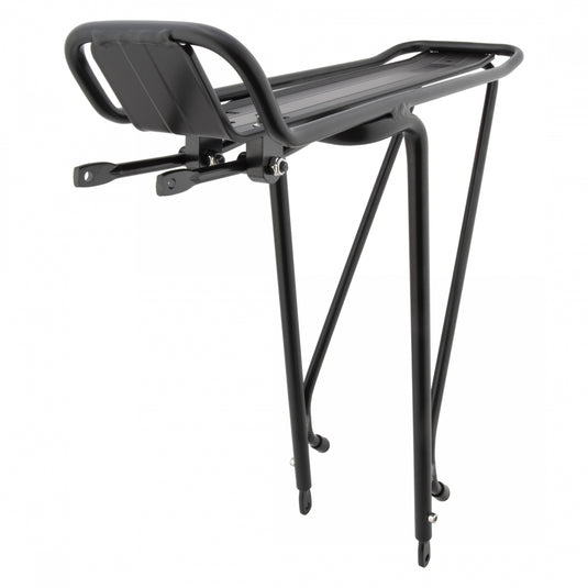 Rear Bike Rack Pure Cycles Adjustable Rear Eyelet 27/700C Black – 365 ...