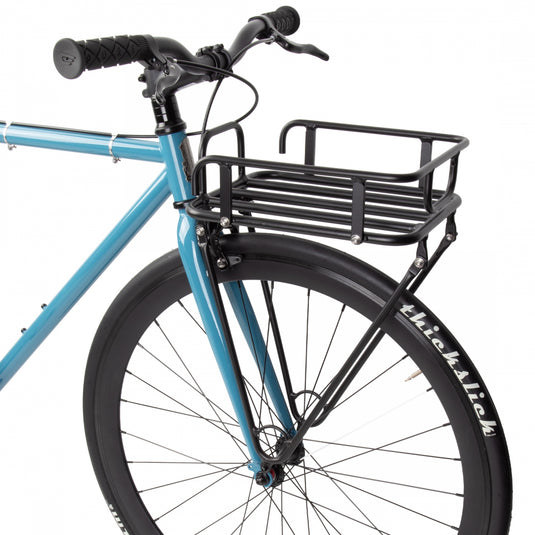 Pure Cycles Urban Front Rack Front Brake Boss/Eyelet Black