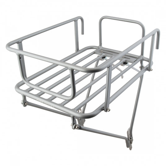 Rear Rack Eyelets Pure Cycles Urban Alloy Rear Bike Rack with Adjustable Feet – 365 Cycles
