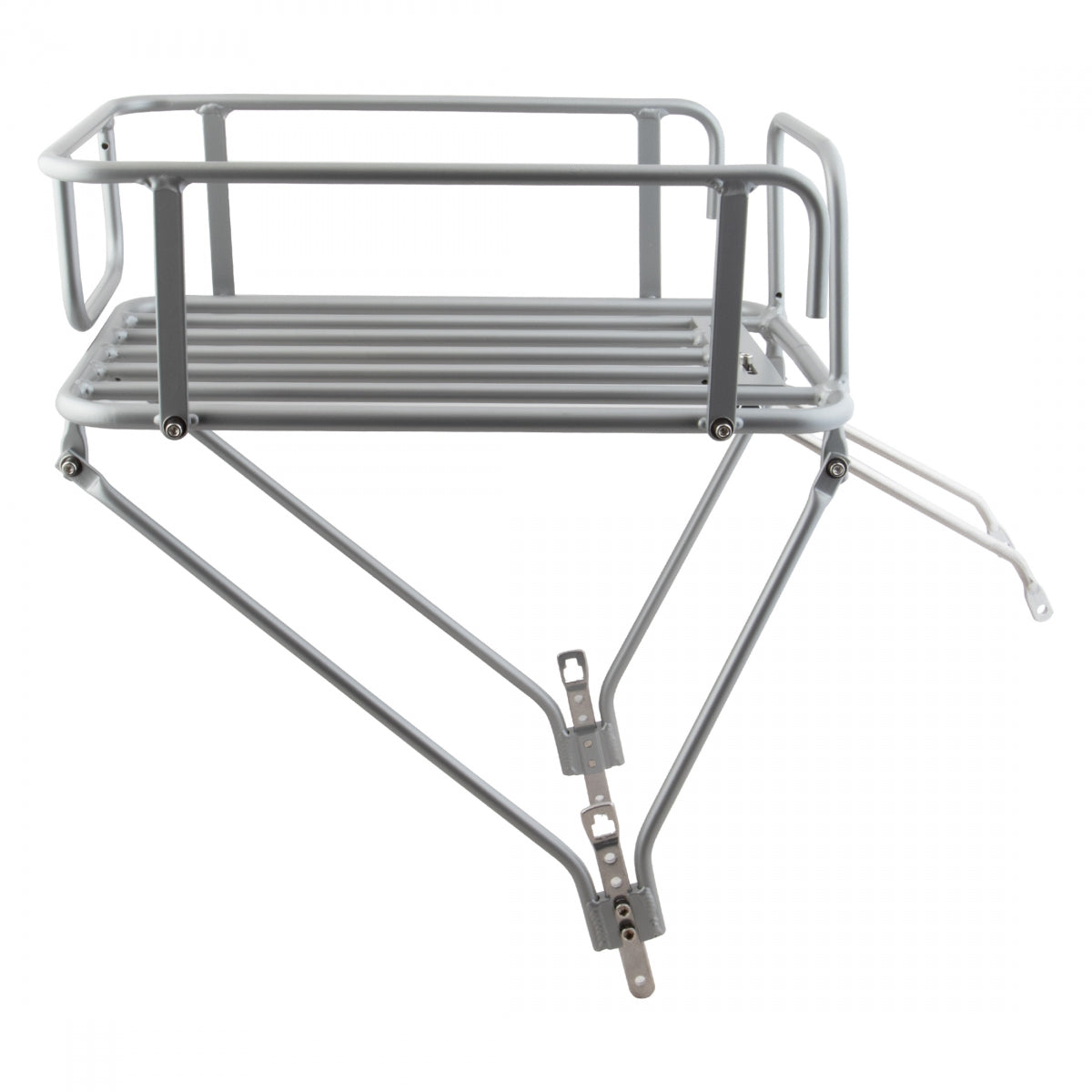 Pure Cycles Urban Alloy Rear Bike Rack with Adjustable Feet – 365 Cycles