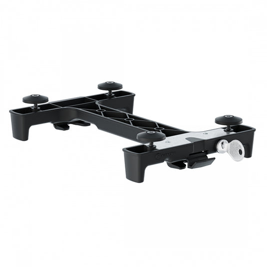 Racktime SnapIt 2.0 Adapter & Lock Large Bundle Easy, Secure Bike Rack Conversion & Accessories