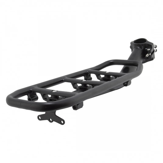Rack. Time Rear Rack Racktime ClipIt 2.0 Rear Beam Bike Rack - Quick-Release, Universal Fit ...