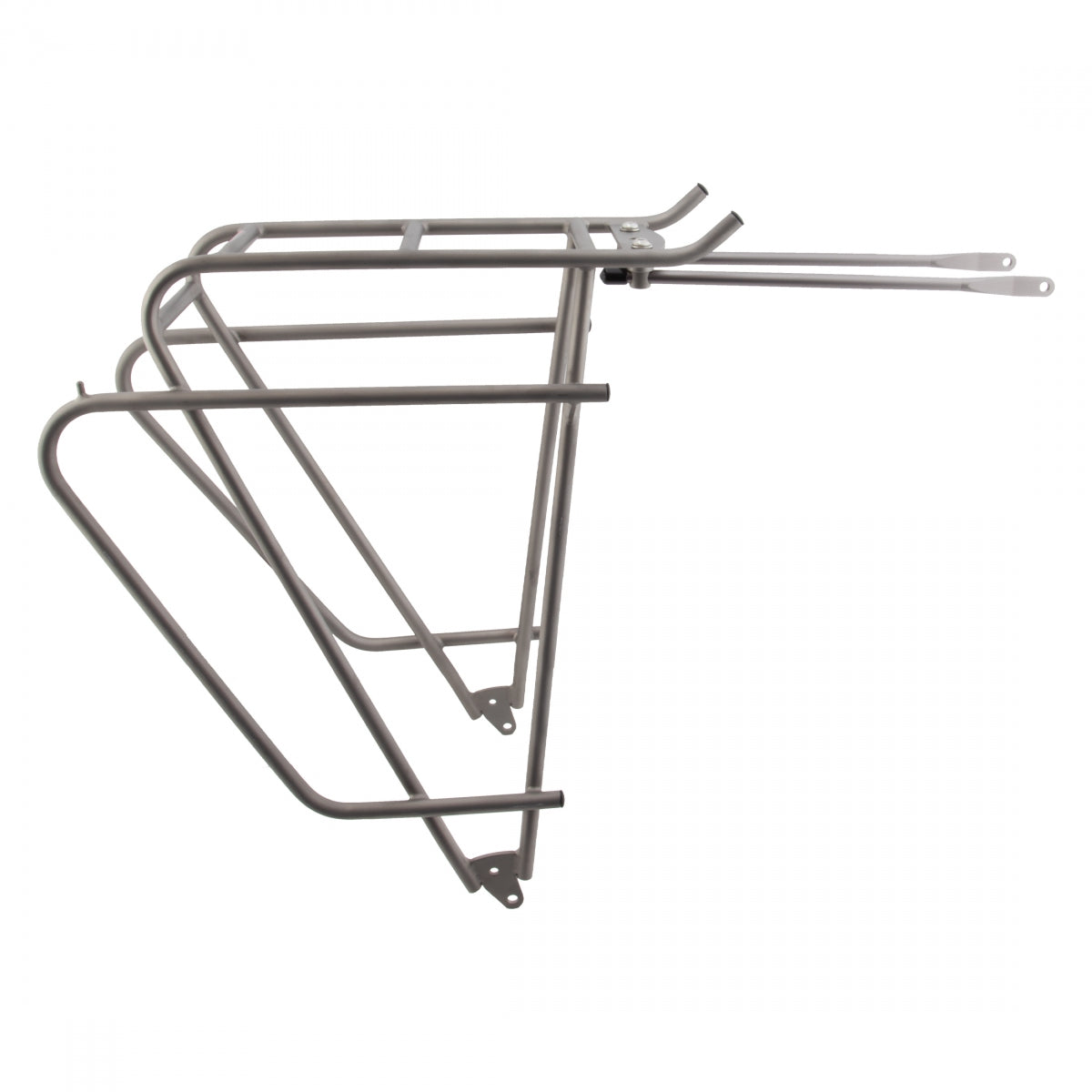 Rear Bike Rack Tubus Liviano Eyelet Silver – 365 Cycles