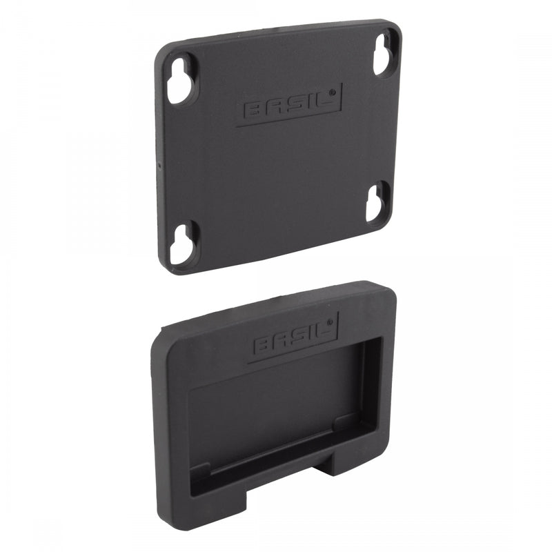 Load image into Gallery viewer, Premium Basil KF Adapter Plate Bundle Durable KlickFix Compatible Mounting Plates for Bike Racks
