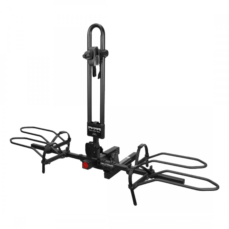 Load image into Gallery viewer, Hollywood-Bicycle-Hitch-Mount-Optional-Anti-Theft-Lock-HCBR0430-Hitch-Bike-Rack
