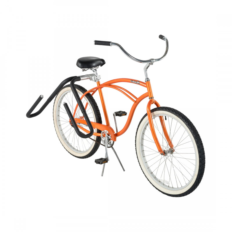Load image into Gallery viewer, Moved-By-Bikes-Shortboard-Rack-Rear-Mount-Rack-_RMRK0414
